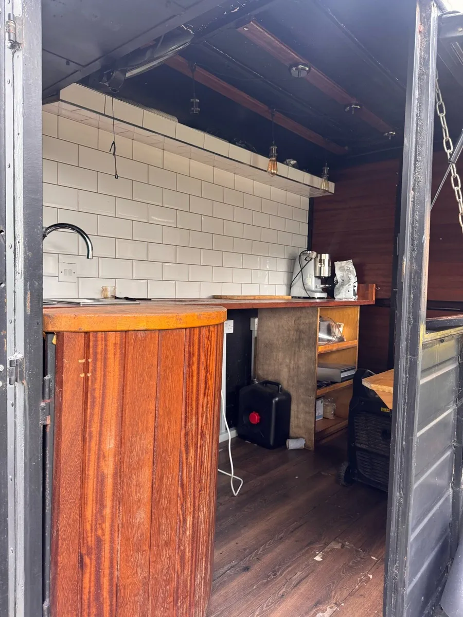 Coffee trailer - Image 4