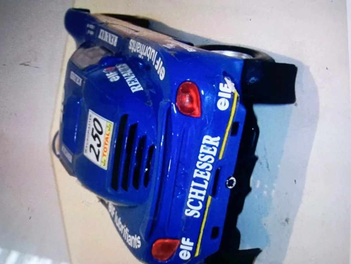 BBURAGO BUGGY  RENAULT SCHLESSER 2000 - Image 4