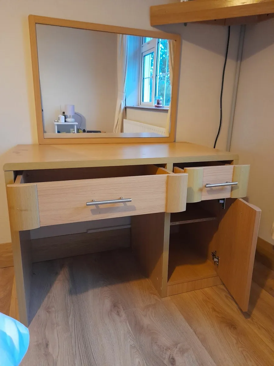 Bedroom Dressing Table - Image 1
