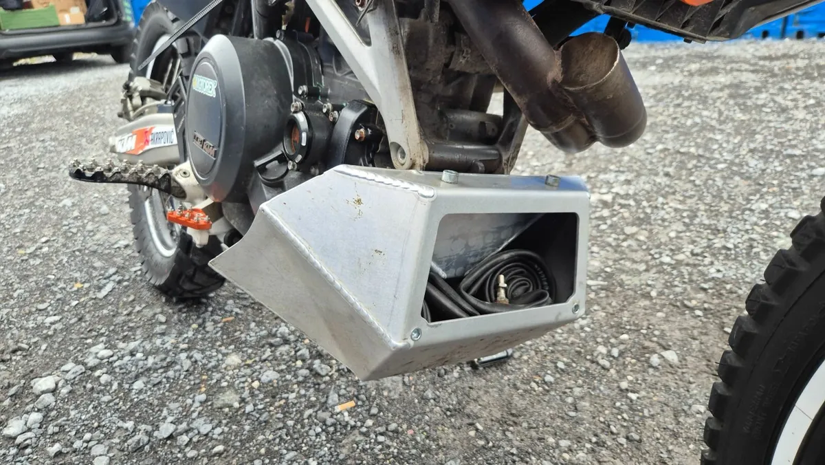 KTM 690 Enduro 2008 - Image 4