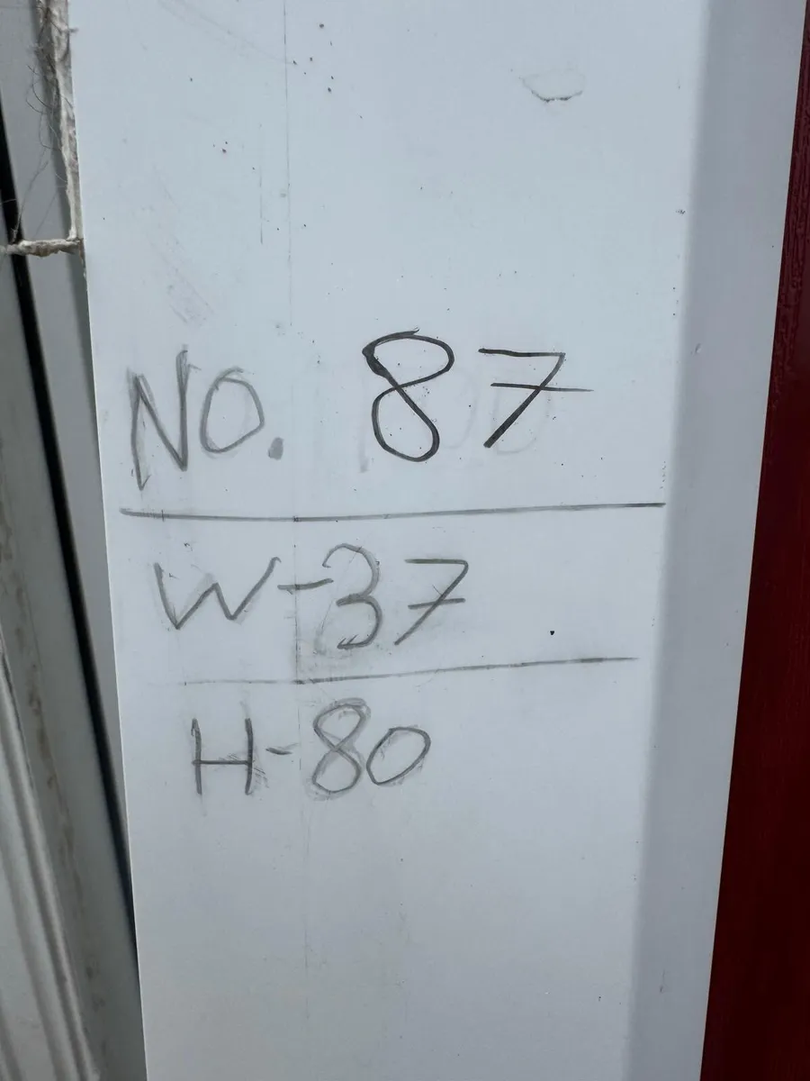 PVC door - Image 2