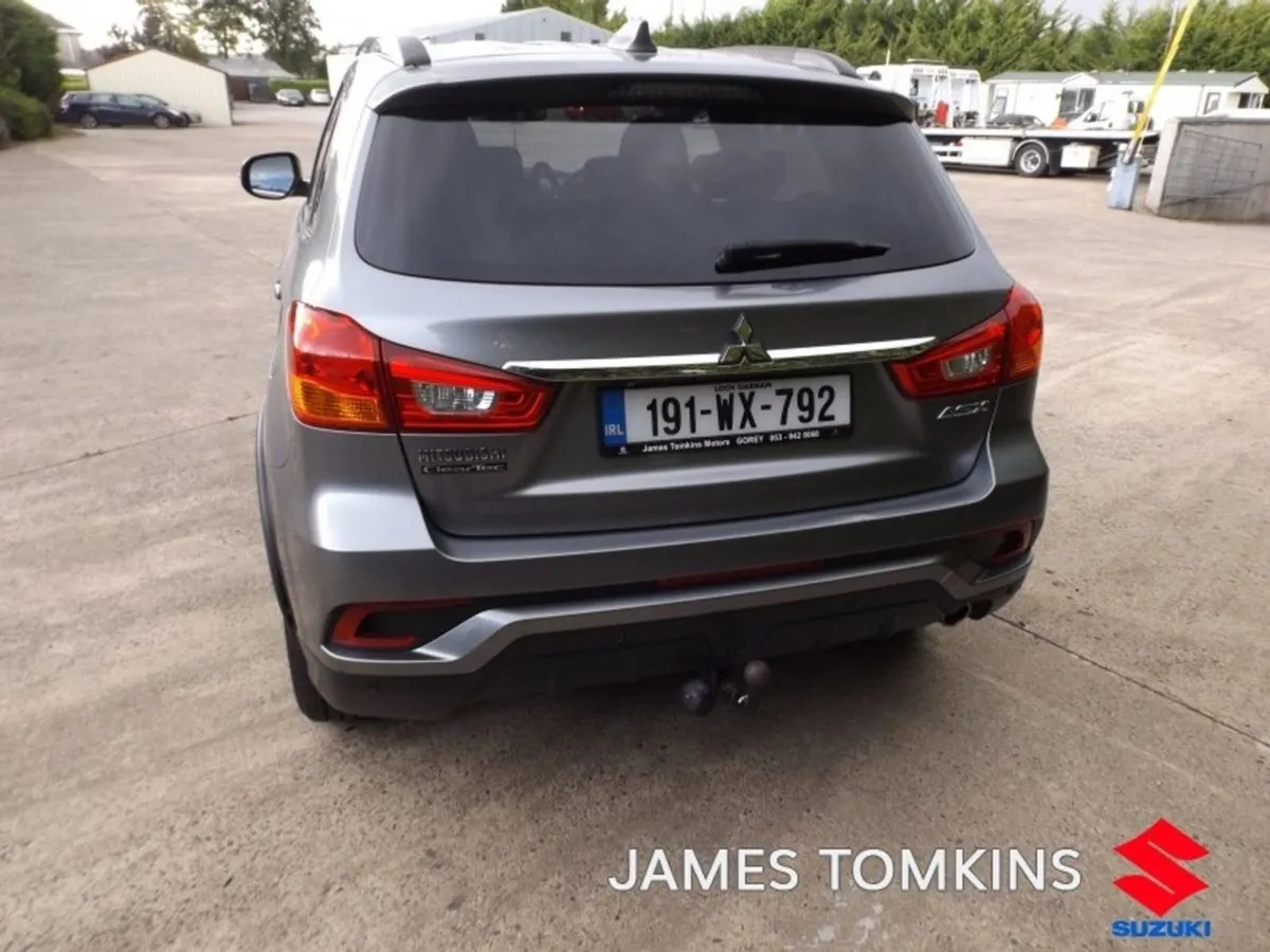 Mitsubishi ASX 1.6 Diesel 2WD 6MT Intense - Image 3