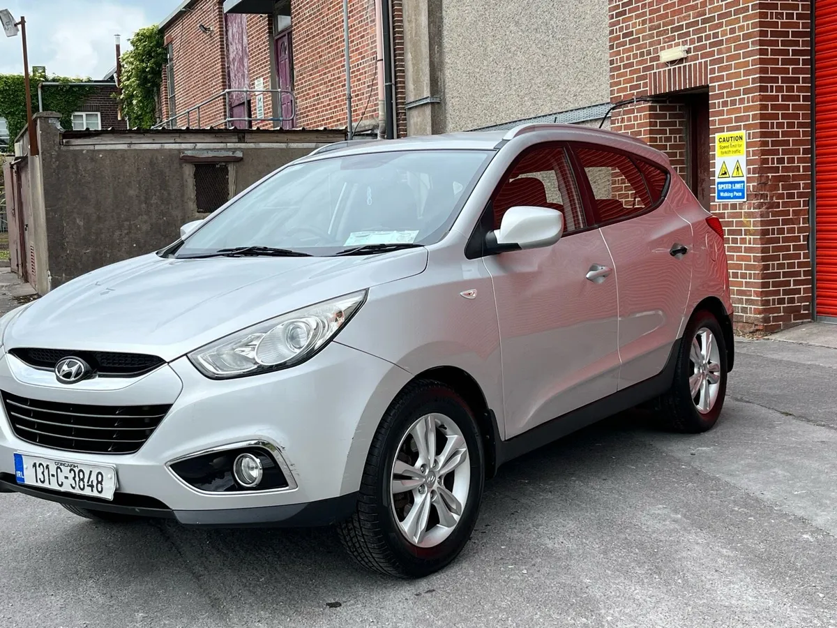Hyundai ix35 *FRESH NCT - Image 3