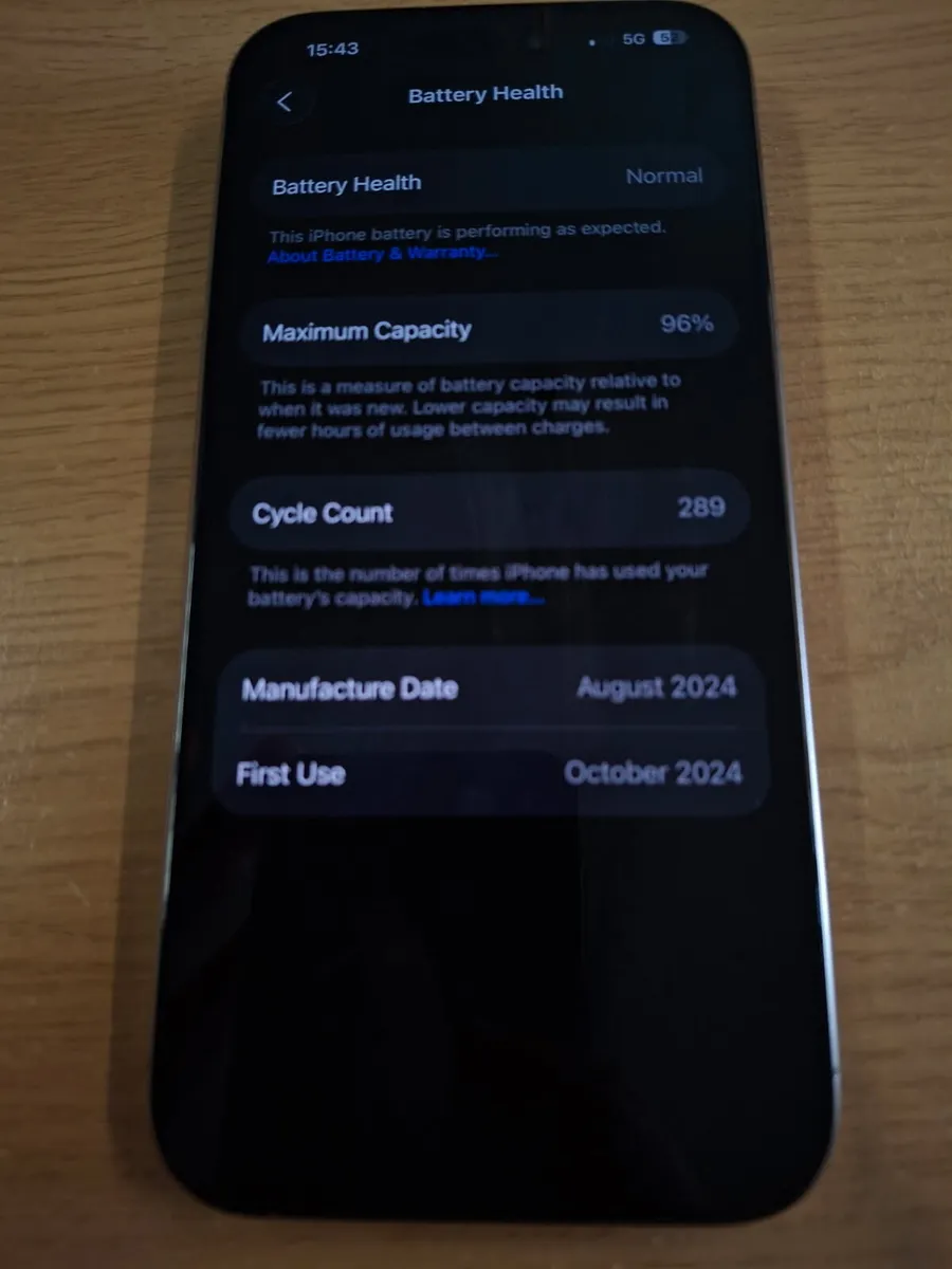 iPhone 16 Pro Max - Image 3