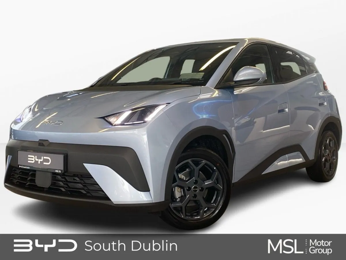 BYD DOLPHIN SURF Comfort 43.2 kWh - 310KM Wlpt Ra - Image 1