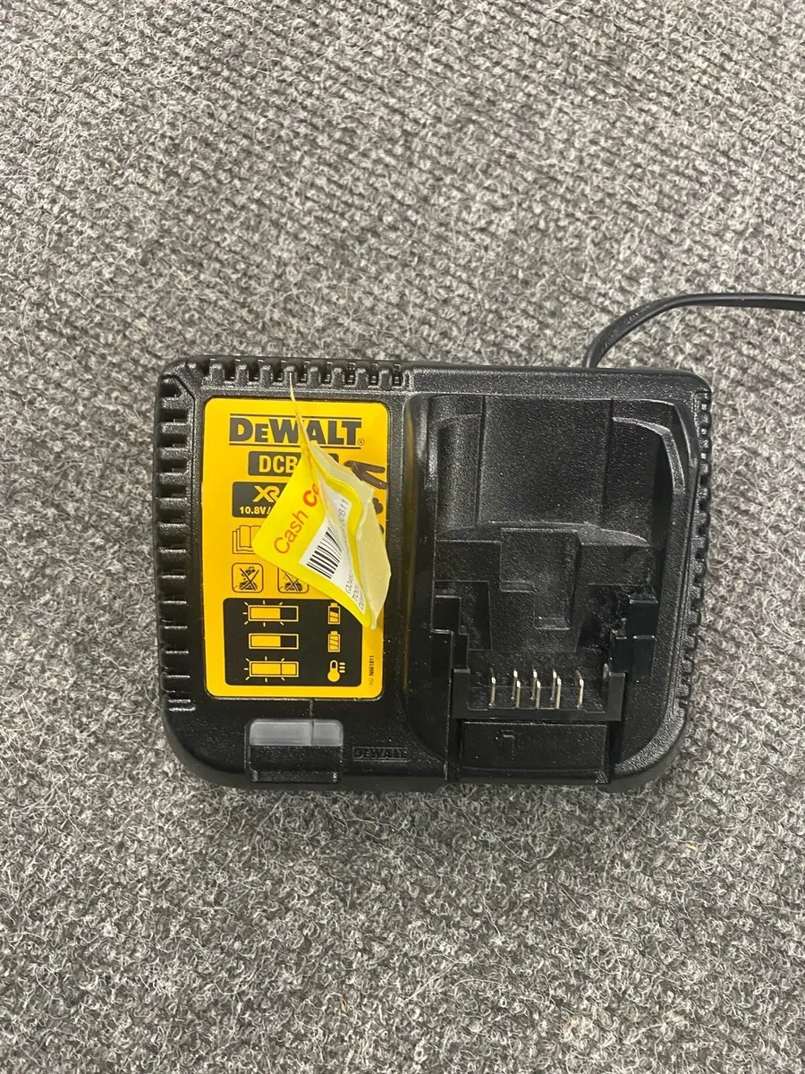 Dewalt Battery Charger DCB11 - Image 1