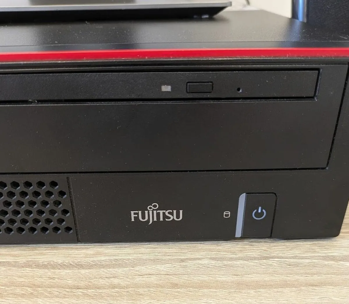 Win 11 PC i7 CPU 16GB 24" LCD Office 21 Wifi SSD - Image 2