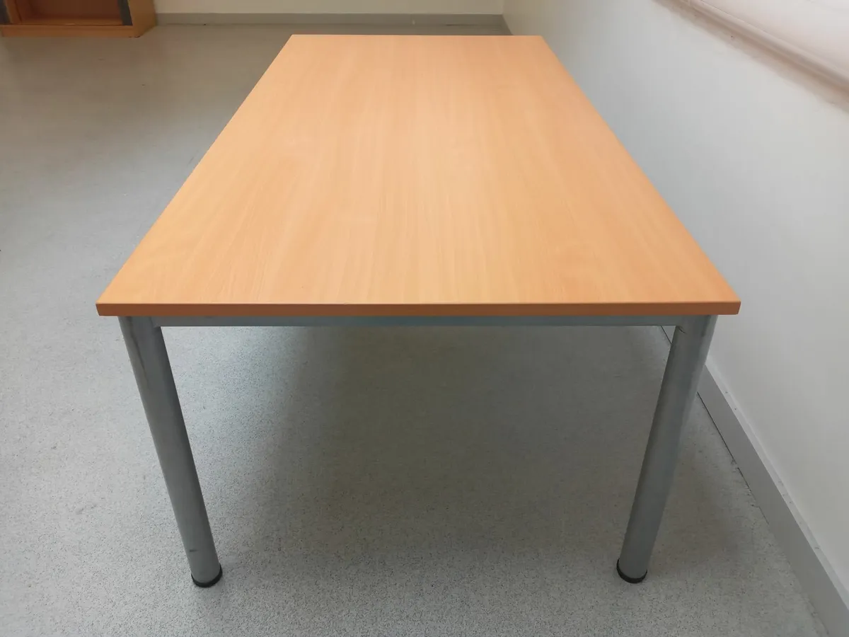 Delivery - Large Table Meeting Room / Canteen - Image 4