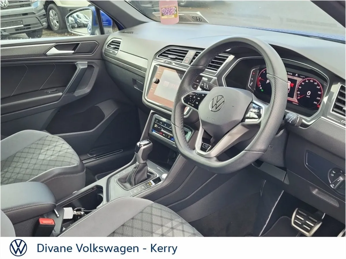 Volkswagen Tiguan R-line 2.0 TDI 150 BHP Automatic - Image 4
