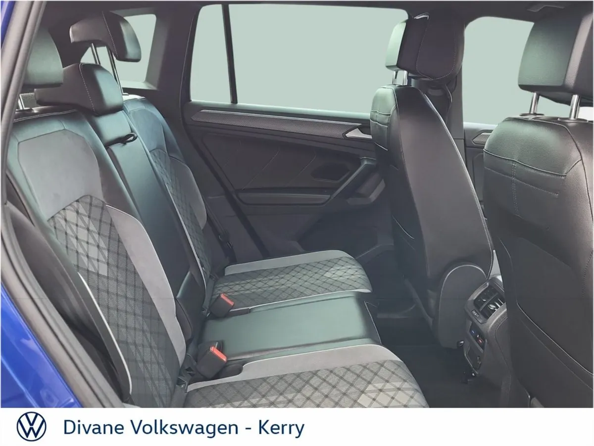 Volkswagen Tiguan R-line 2.0 TDI 150 BHP Automatic - Image 4