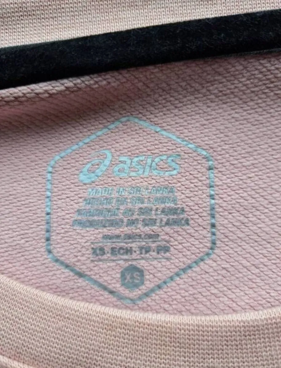 Womens Asics jumper - Image 3