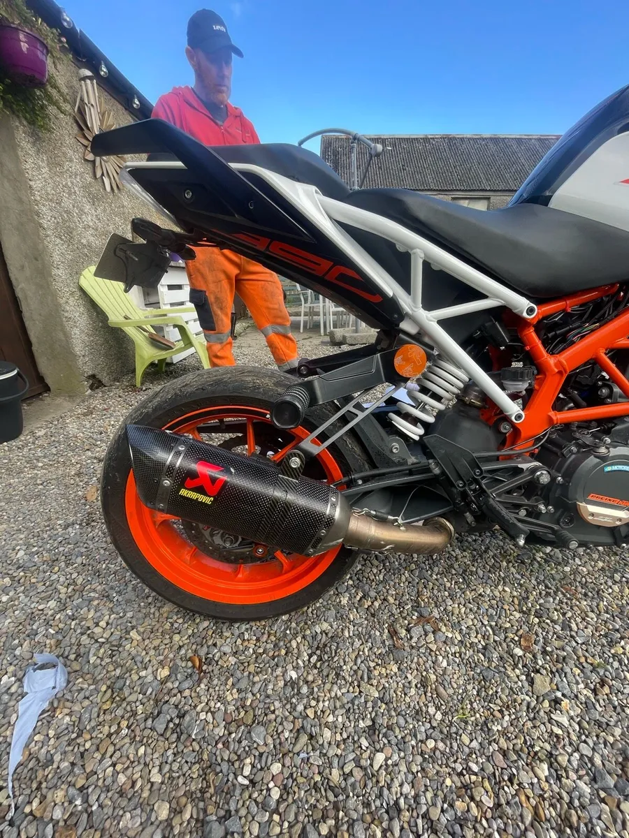 KTM Duke - Image 3