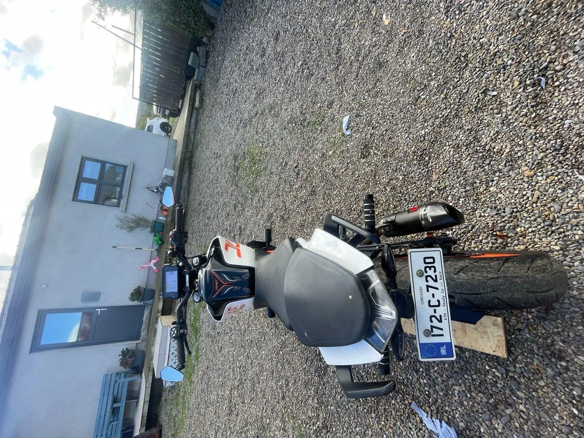 KTM Duke - Image 4