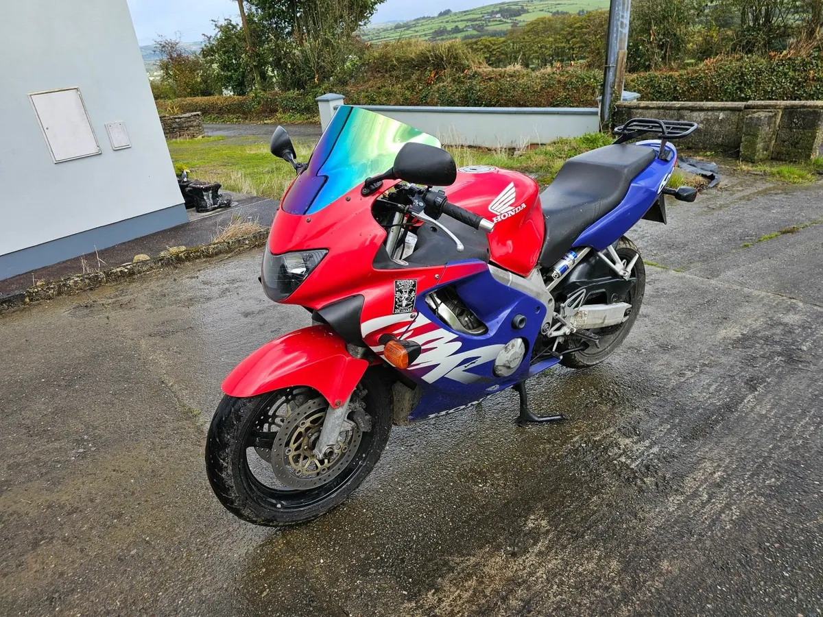 Honda CBR600 FX 1999 - Image 1