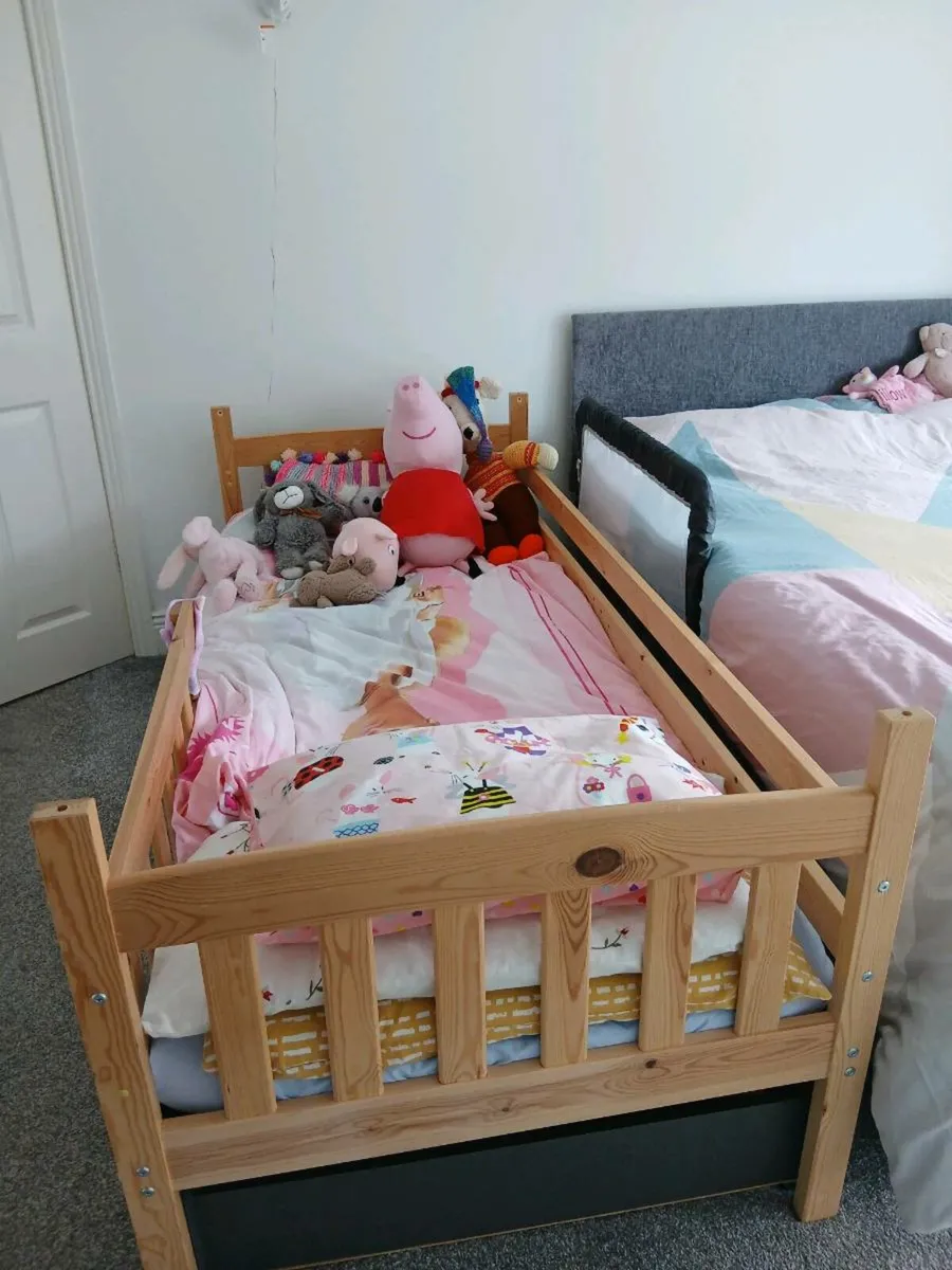 Small single bunk beds - Image 3
