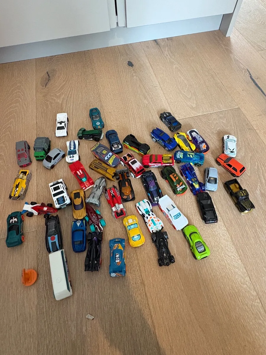 Hot Wheels Toys - Image 2