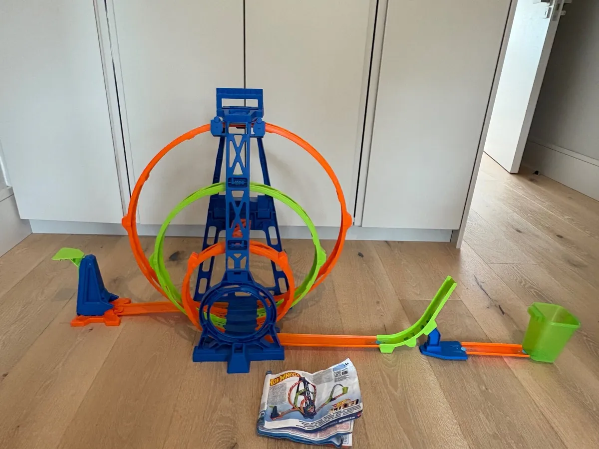 Hot Wheels Toys - Image 3