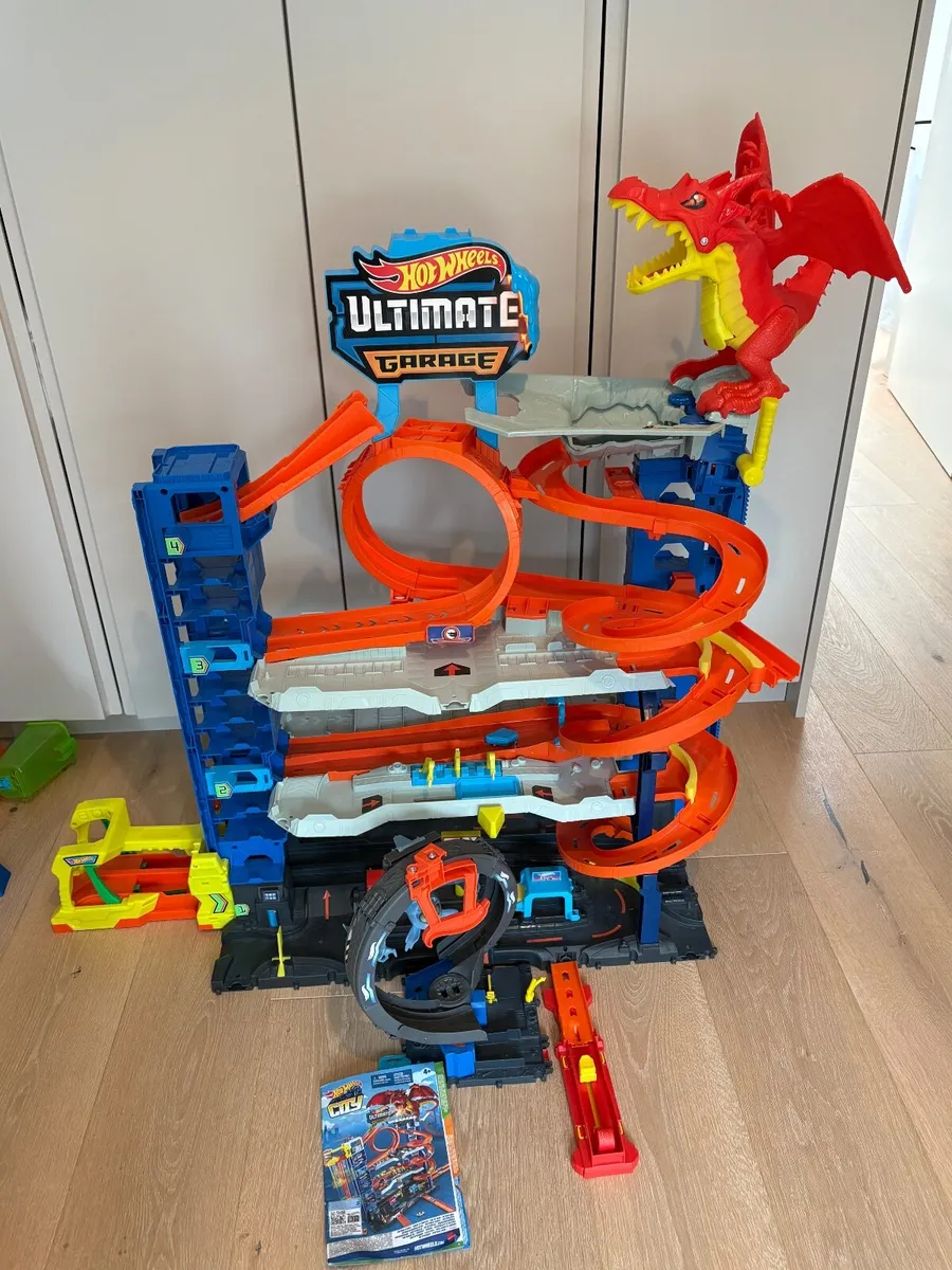 Hot Wheels Toys - Image 1