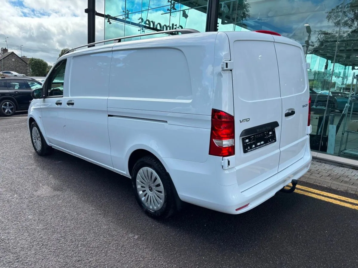 Mercedes-Benz Vito 119 Extra Long - Image 4