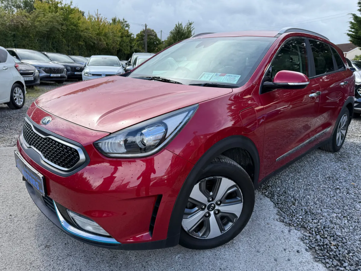 2019 Kia Niro  1.6 HYBRID AUTO - Image 2
