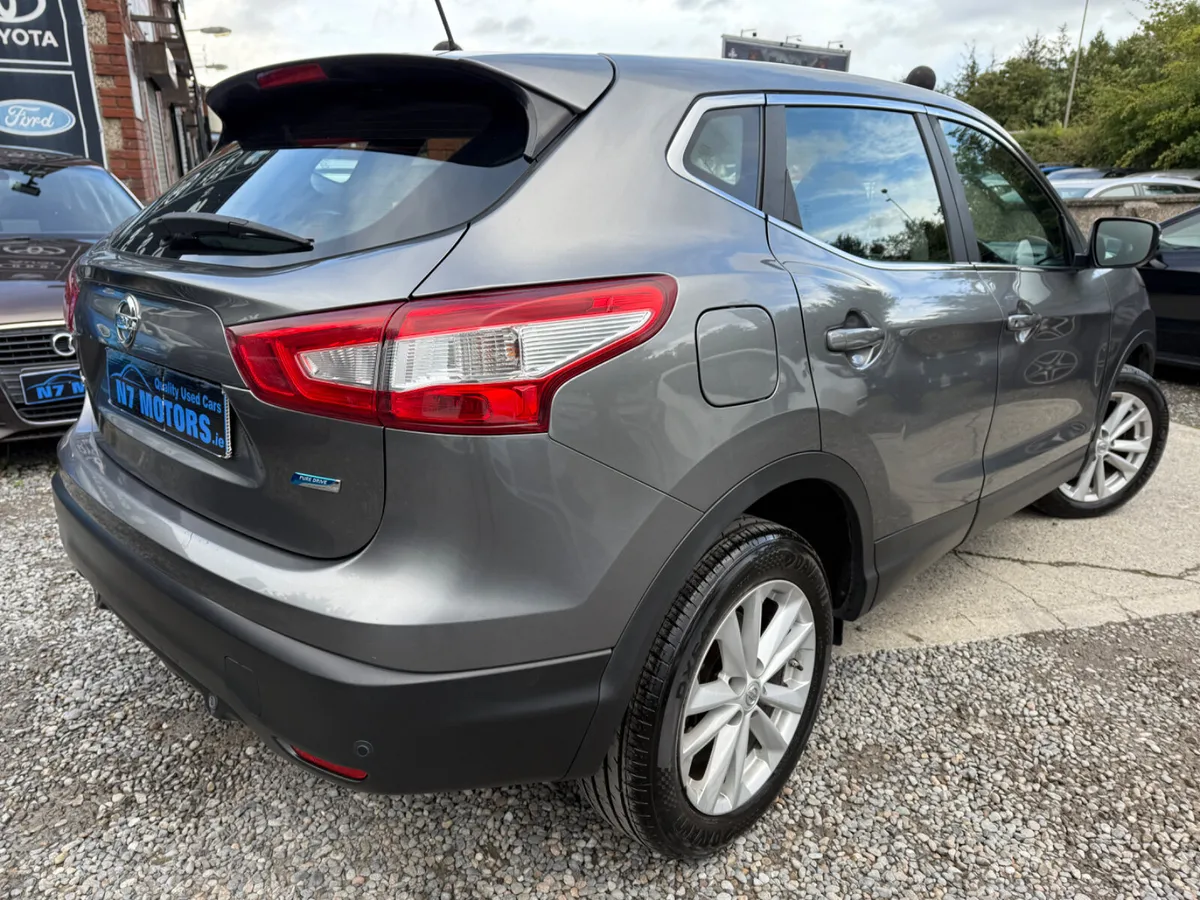 2016 Nissan Qashqai  1.5 ACENTA SMART VISION - Image 4