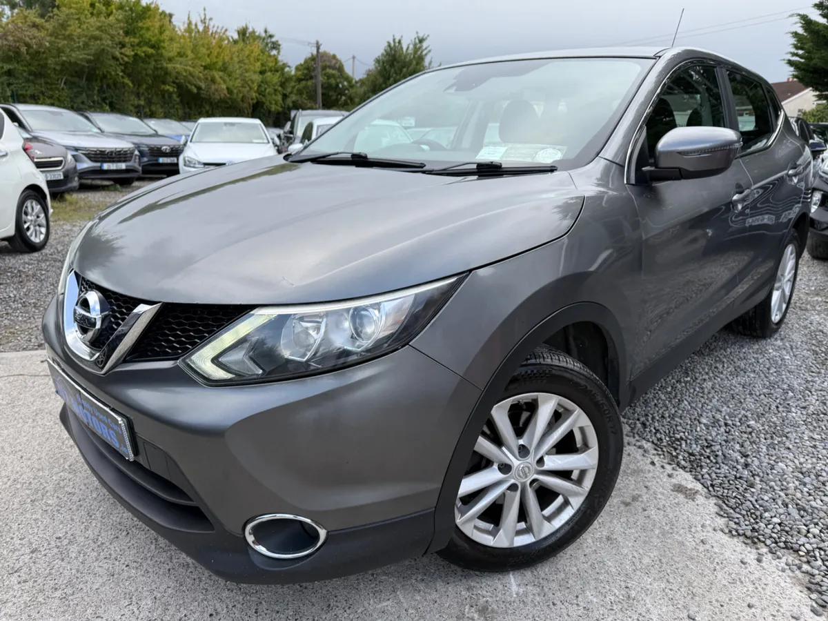 2016 Nissan Qashqai  1.5 ACENTA SMART VISION - Image 2