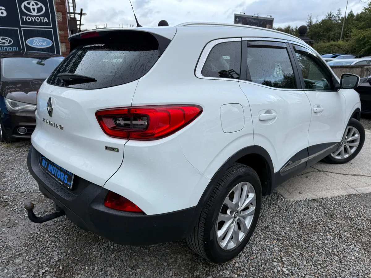 2017 Renault Kadjar  1.5 DYNAMIQUE NAV ENERGY AUTO - Image 4
