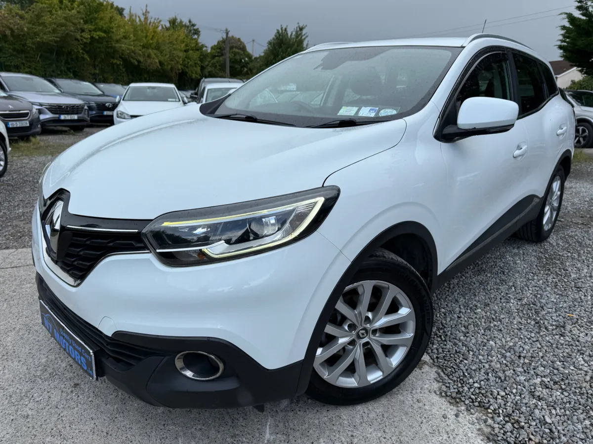 2017 Renault Kadjar  1.5 DYNAMIQUE NAV ENERGY AUTO - Image 2