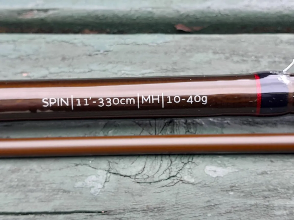 Fishing rod
