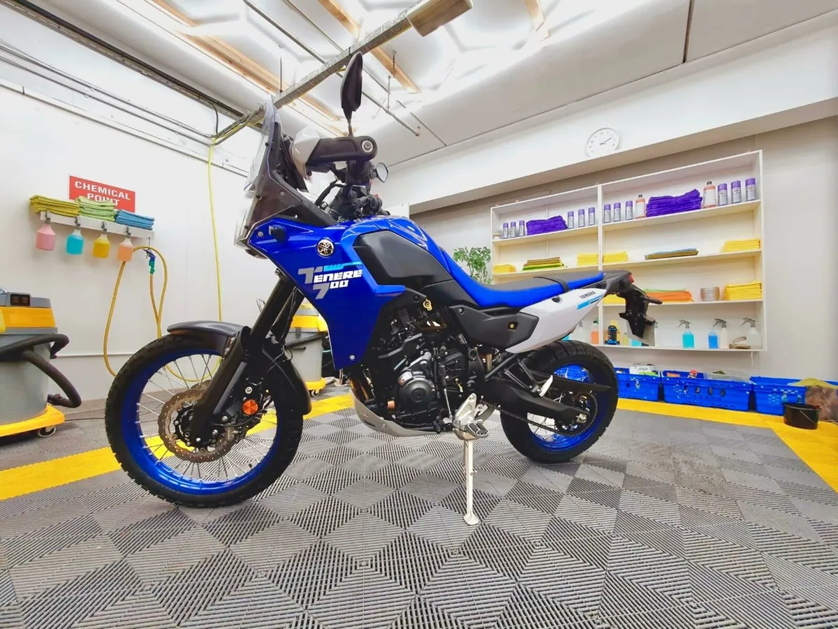 Yamaha T7 ténéré 2025 - Image 1