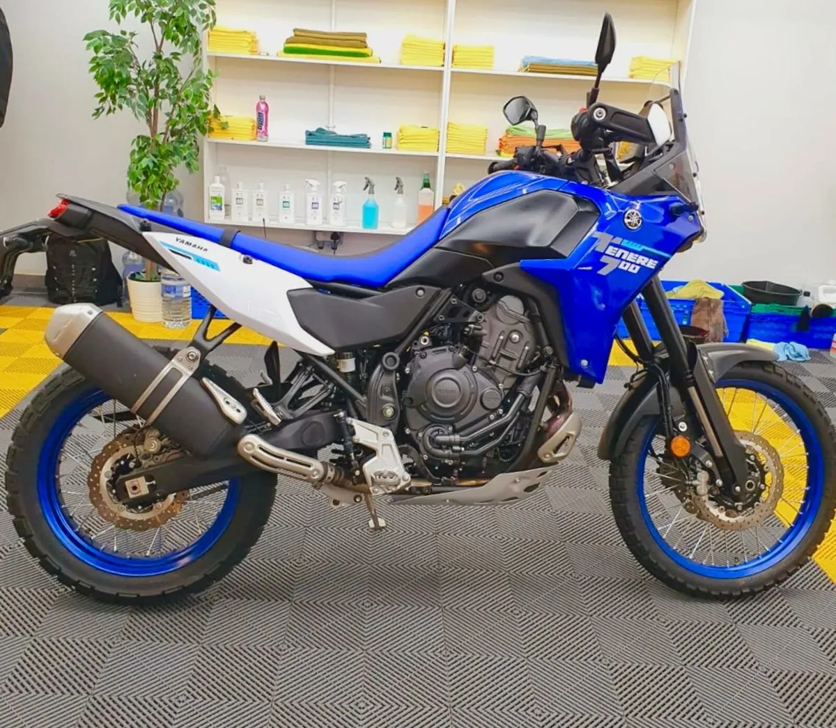 Yamaha T7 ténéré 2025 - Image 2