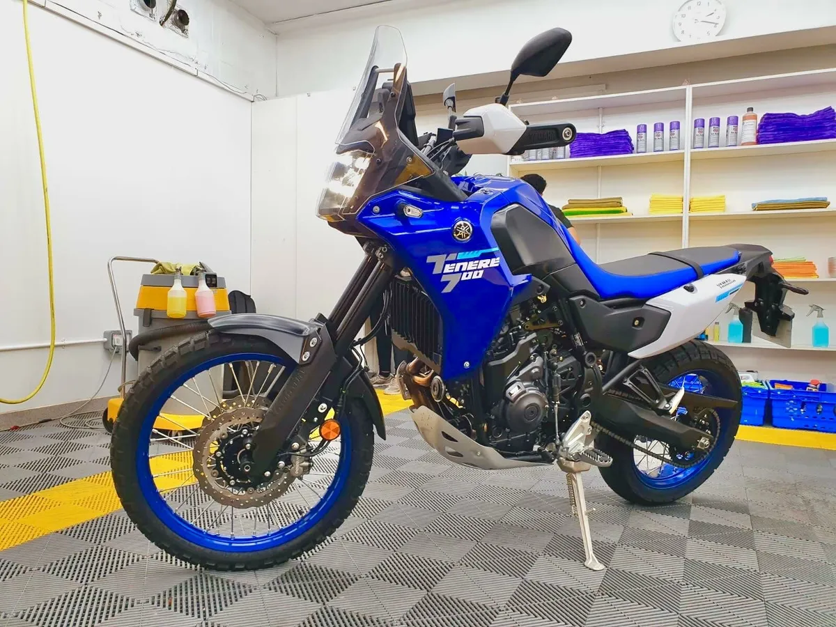 Yamaha T7 ténéré 2025 - Image 3