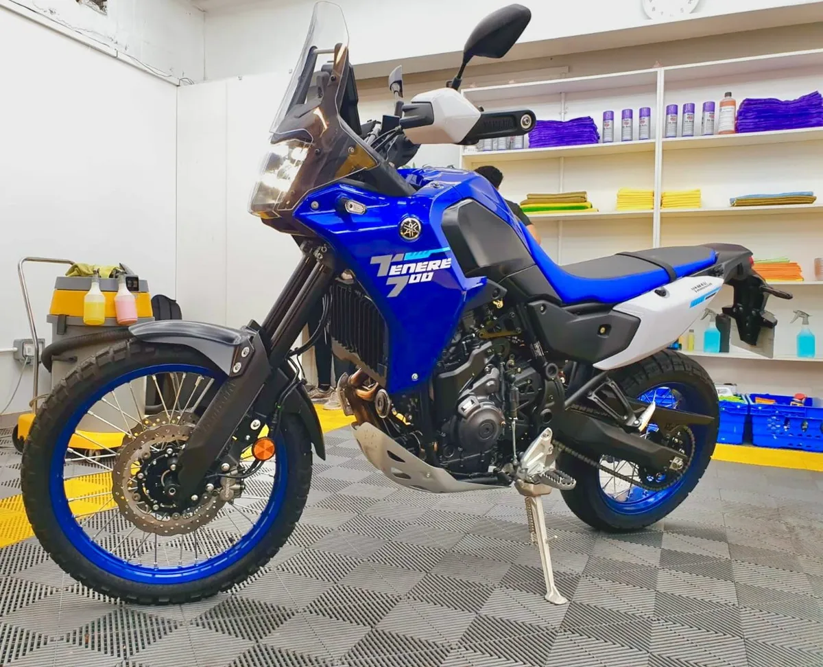 Yamaha T7 ténéré 2025 - Image 4