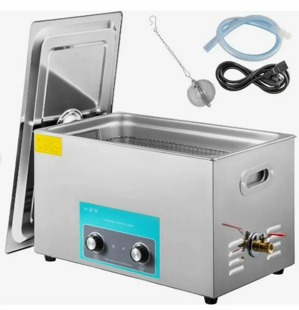 30L Ultrasonic Cleaner Jewelry Cleaner - Image 1