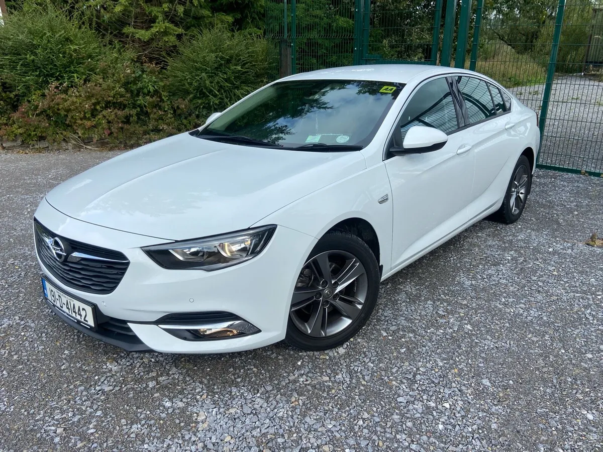 2019 Opel Insignia Sri Grand Sport (Low Km’s) - Image 2
