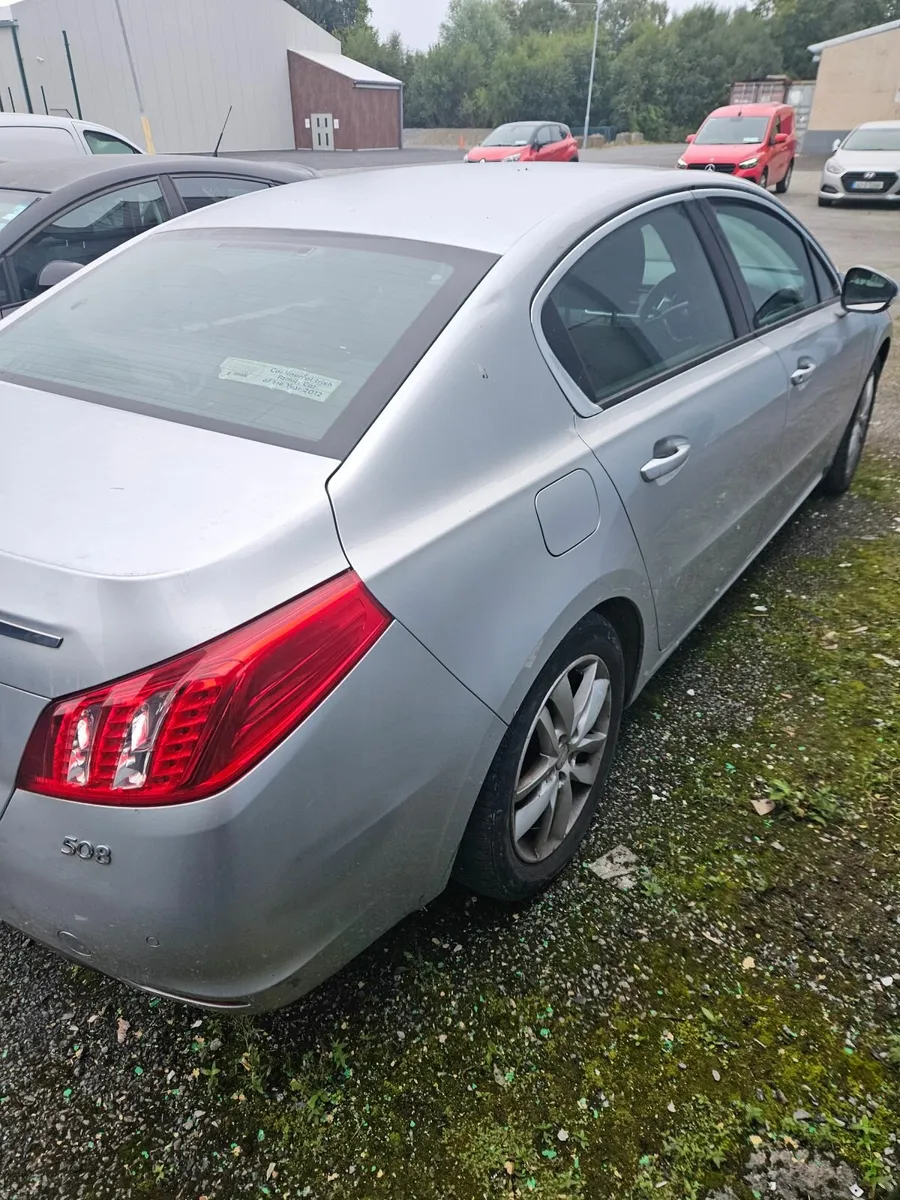 Peugeot 508 1.6 disel - Image 2