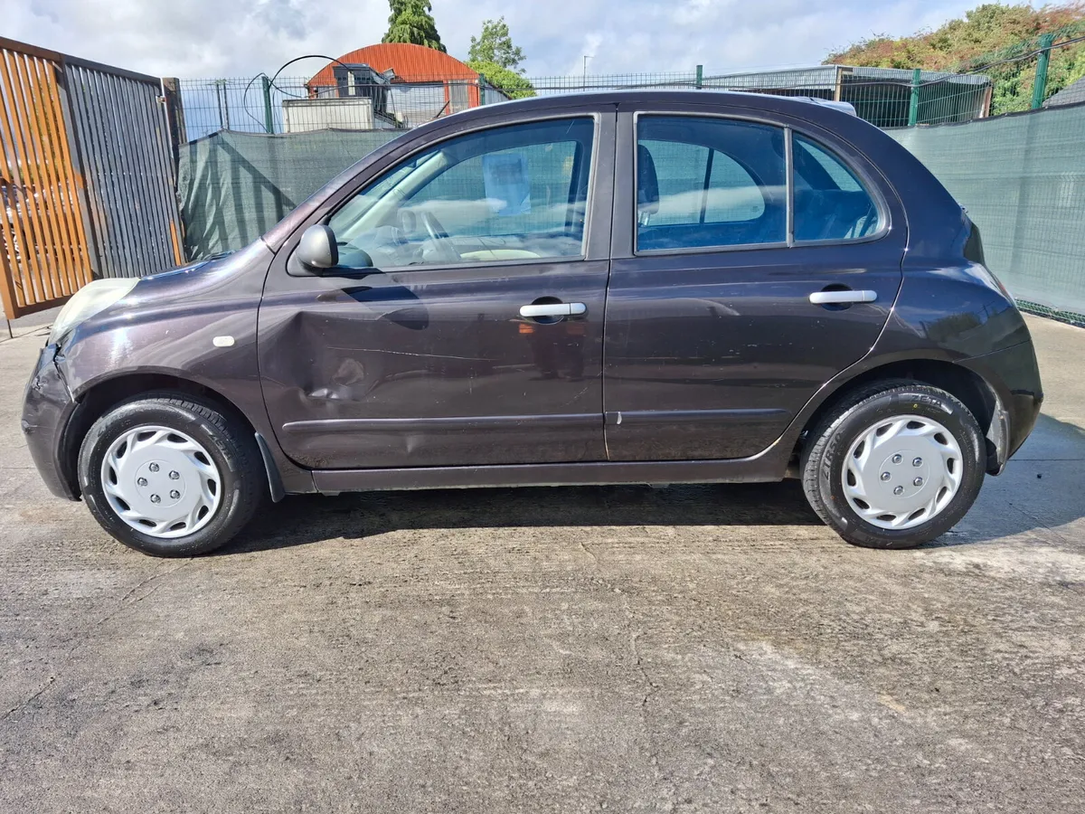 *2009 Nissan Micra 1.2 Petrol - Image 4