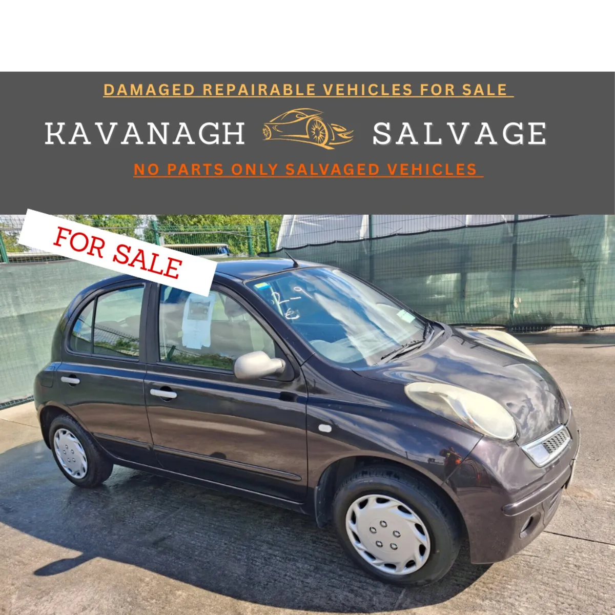 *2009 Nissan Micra 1.2 Petrol - Image 1