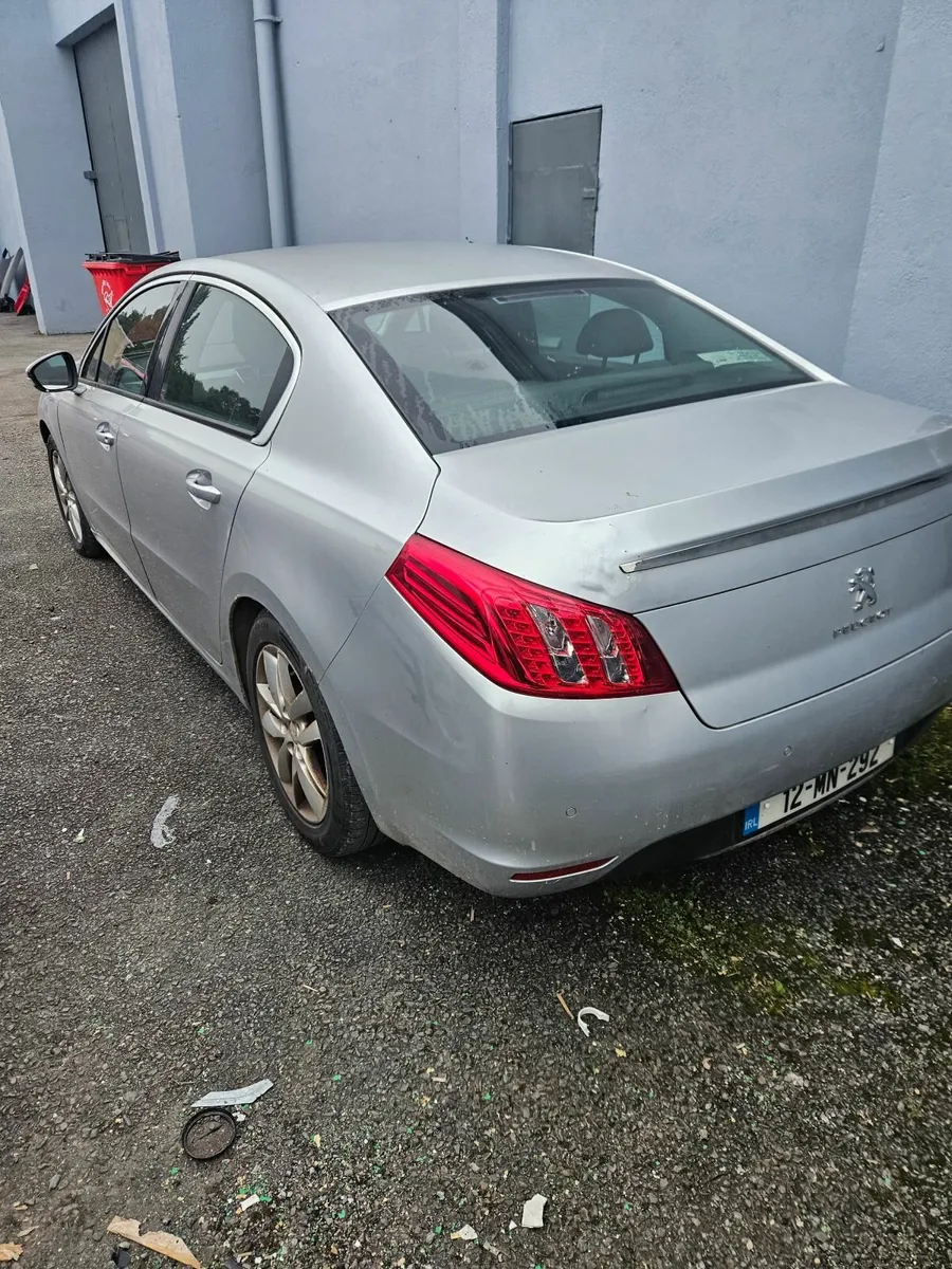 Peugeot 508 1.6 disel - Image 3