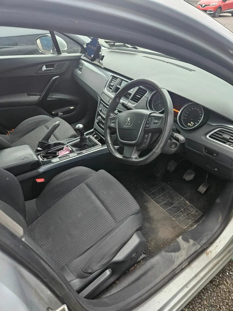 Peugeot 508 1.6 disel - Image 4