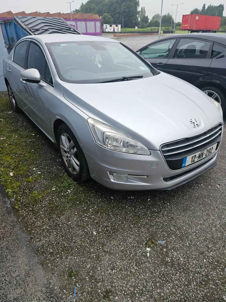 Peugeot 508 1.6 disel - Image 1