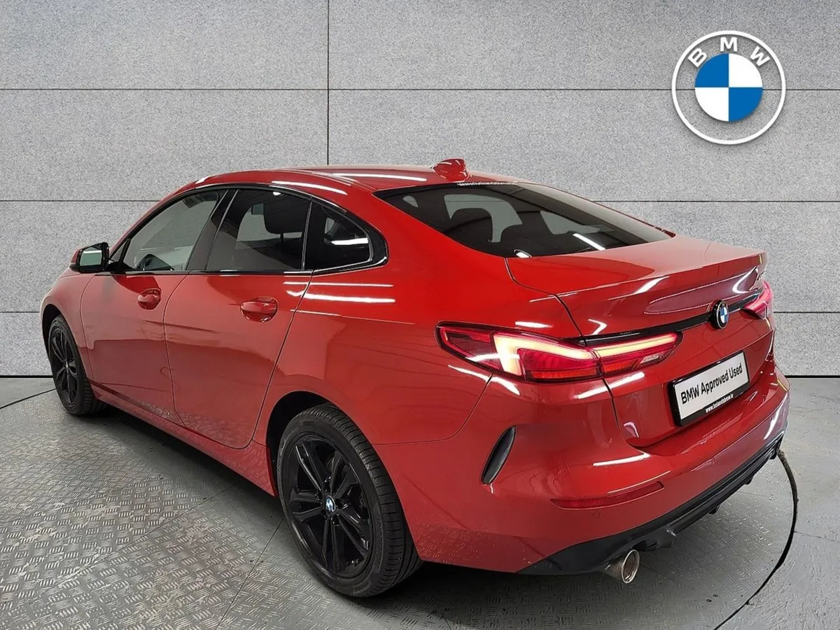 BMW 2 Series 218i Sport Auto - Image 3