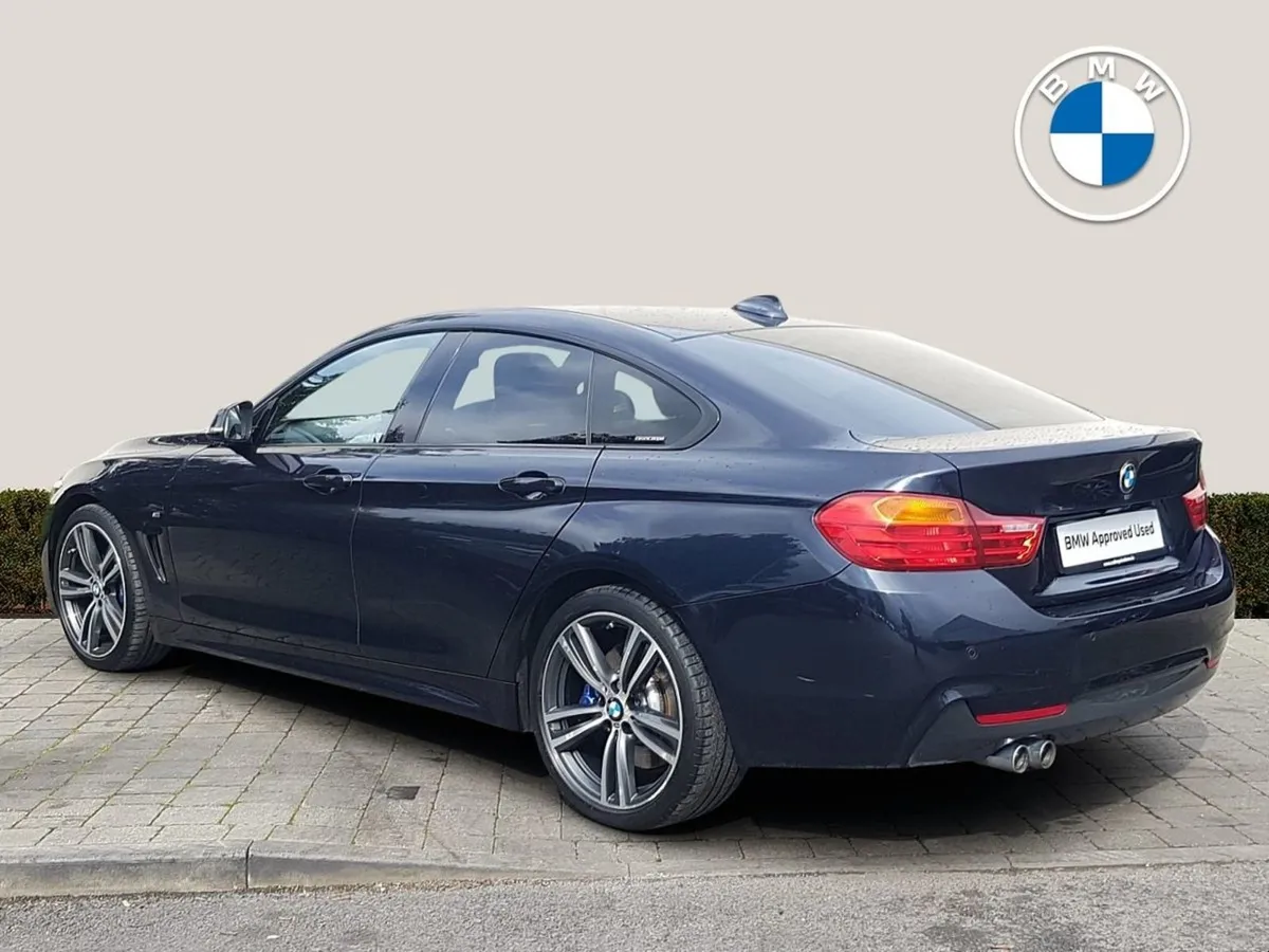 BMW 4 Series 420d M Sport - Image 2