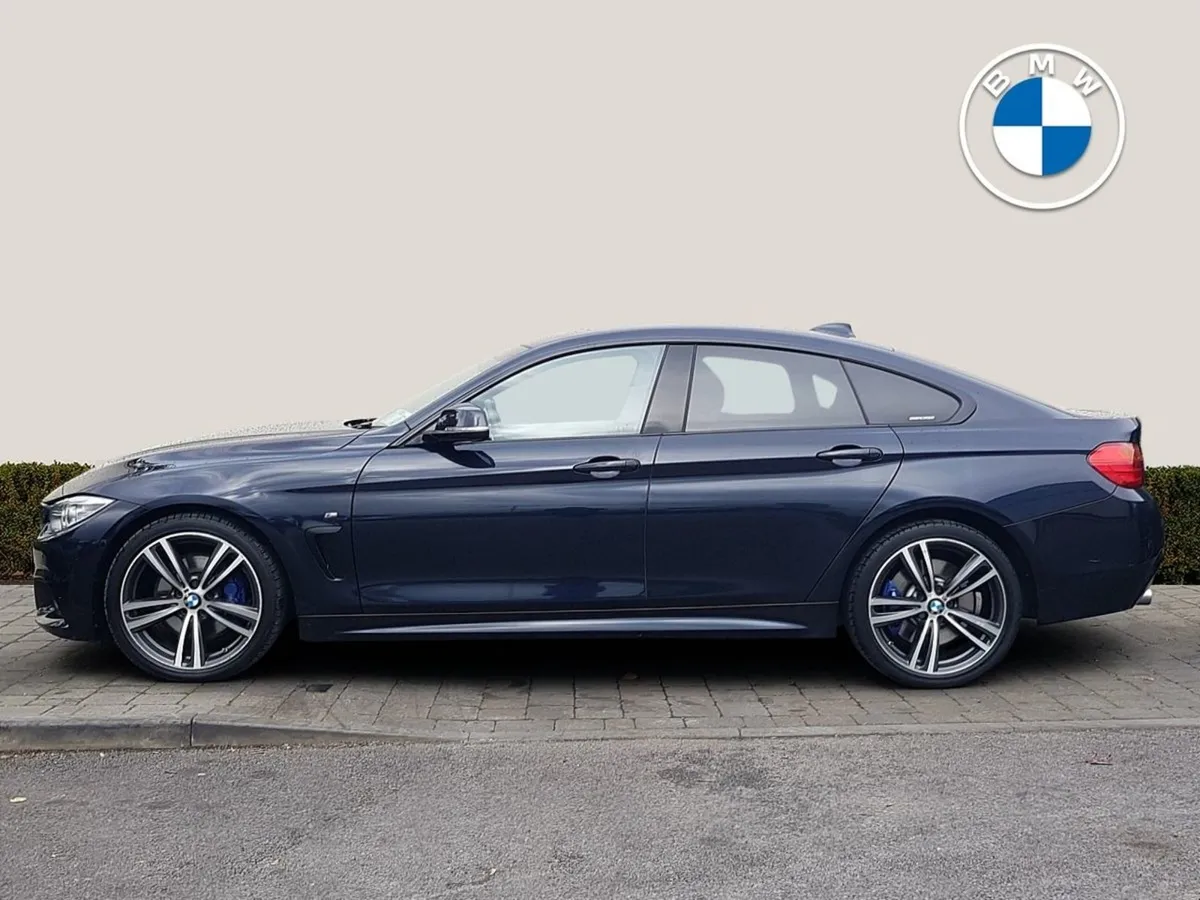 BMW 4 Series 420d M Sport - Image 3