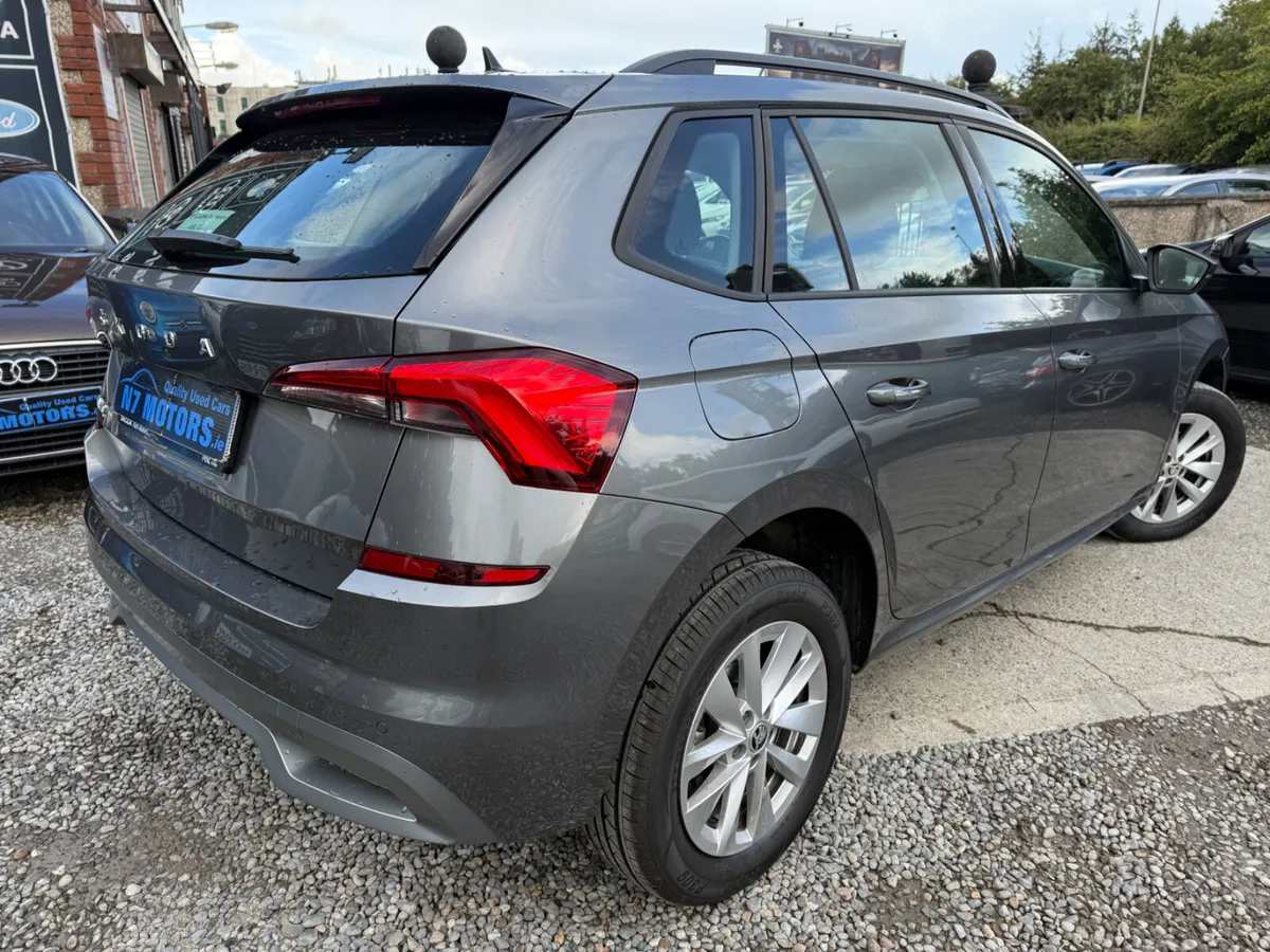 2023 Skoda Kamiq  1.0 AMBITION - Image 4
