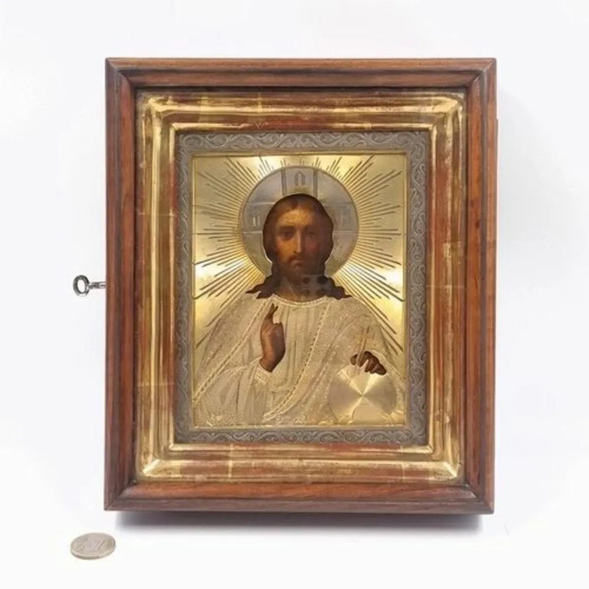 Ecclesial- Antiques-Religious-Irish-Collectible - Image 2