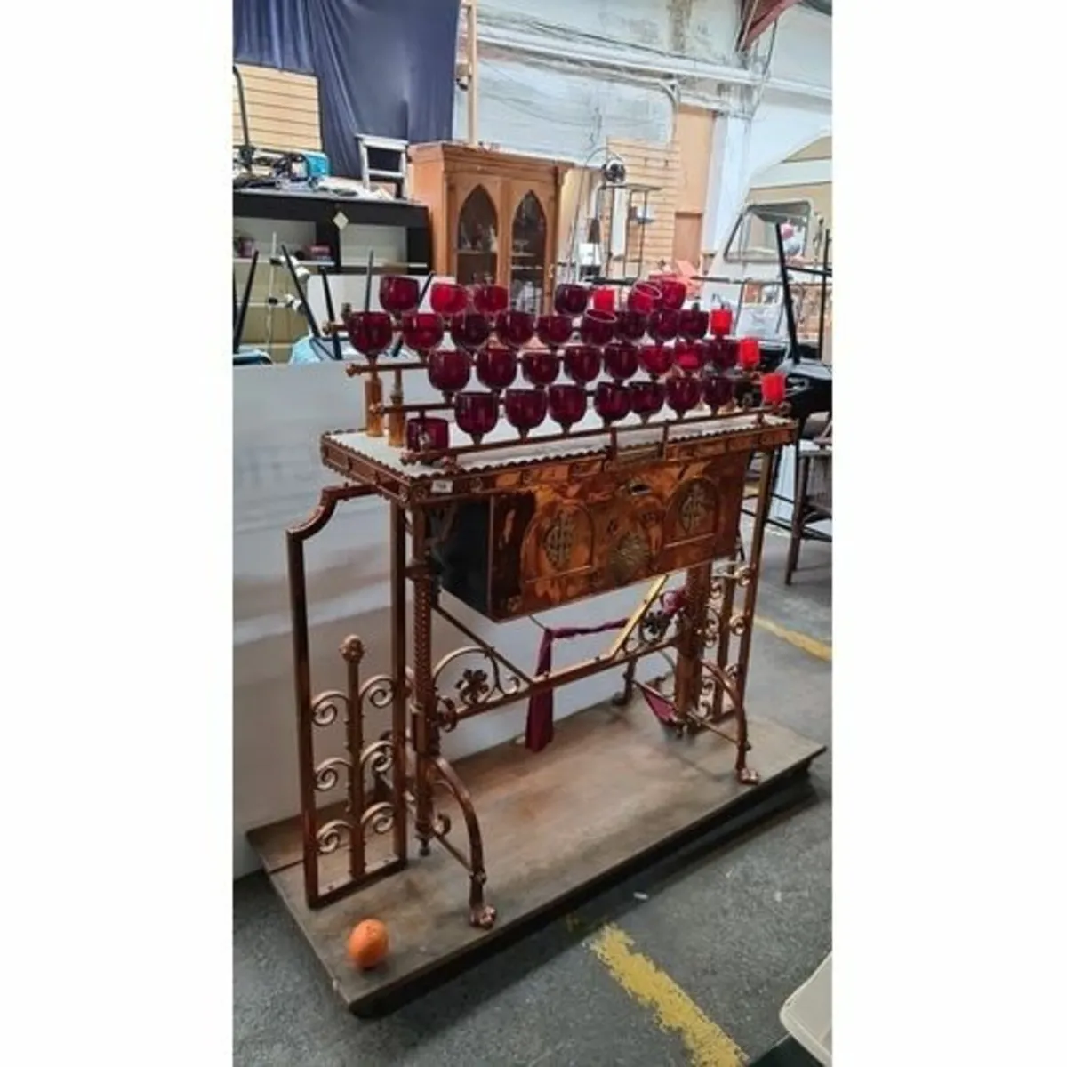 Ecclesial- Antiques-Religious-Irish-Collectible - Image 3
