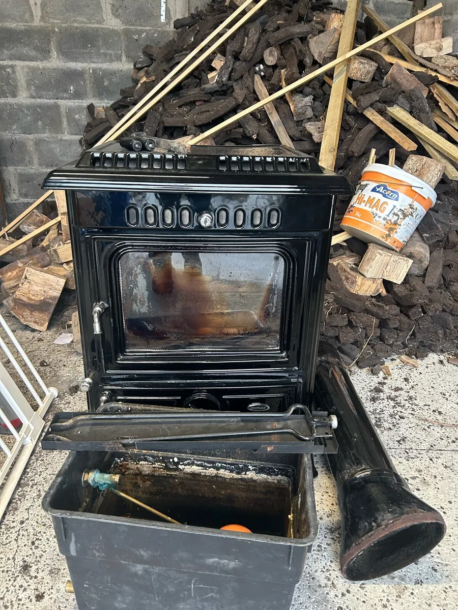 Henley stove - Image 2