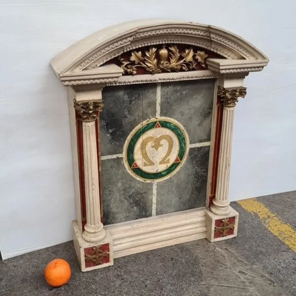 Ecclesial- Antiques-Religious-Irish-Collectible - Image 4