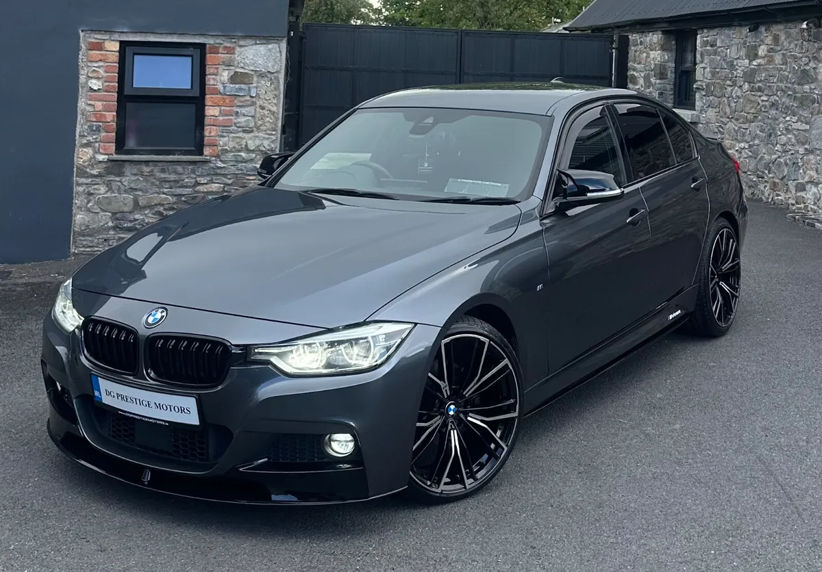 2016 BMW 320D AUTO M SPORT M PERFORMANCE - Image 1
